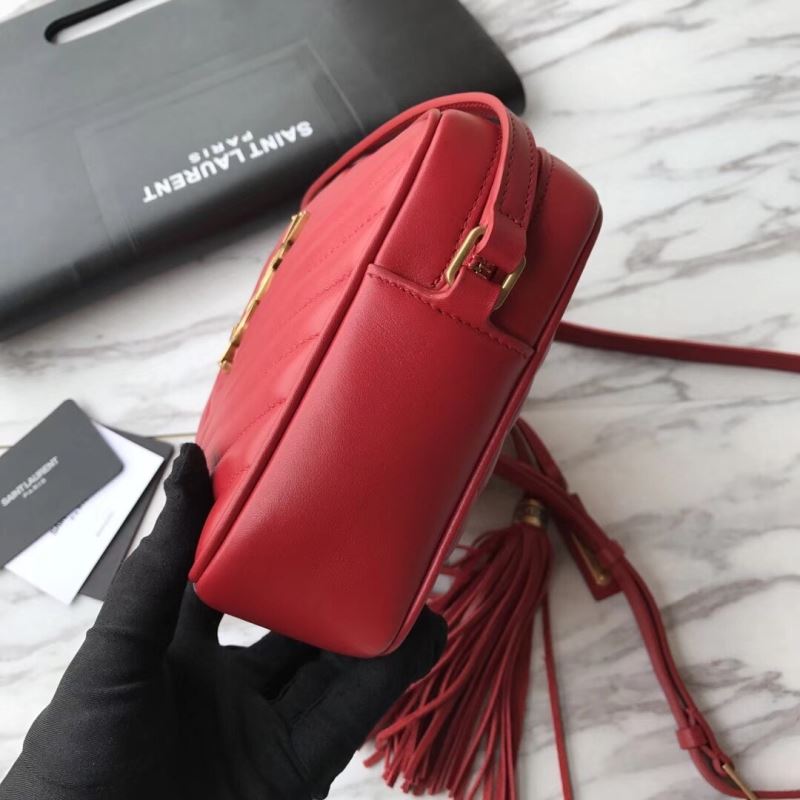 YSL Satchel Bags